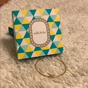 S&D Simple Knot Cuff